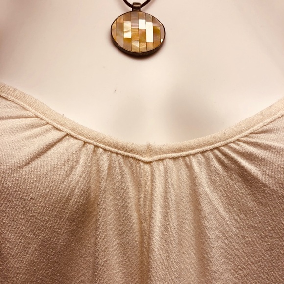 Free people tie sleeve shirt - Picture 7 of 8